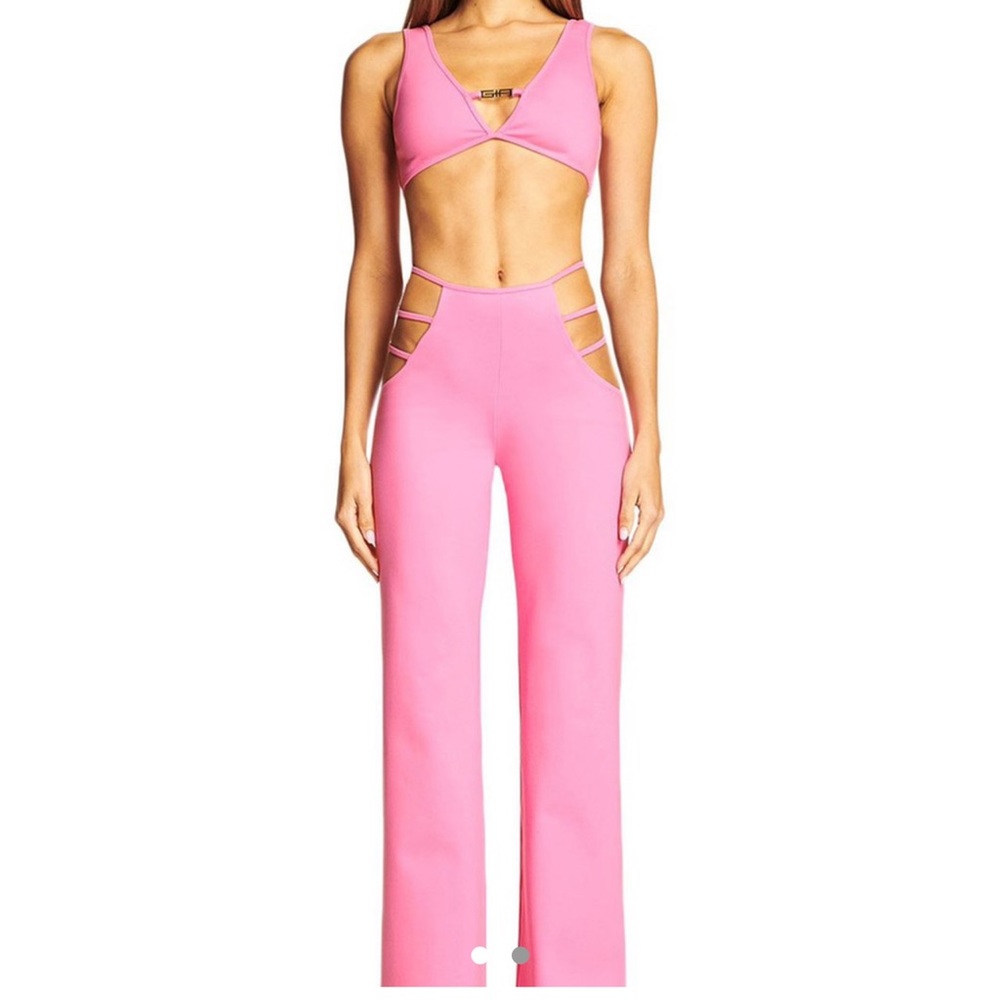 Pink IAMGIA lucid set.